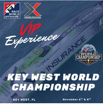 Get your VIP passes!